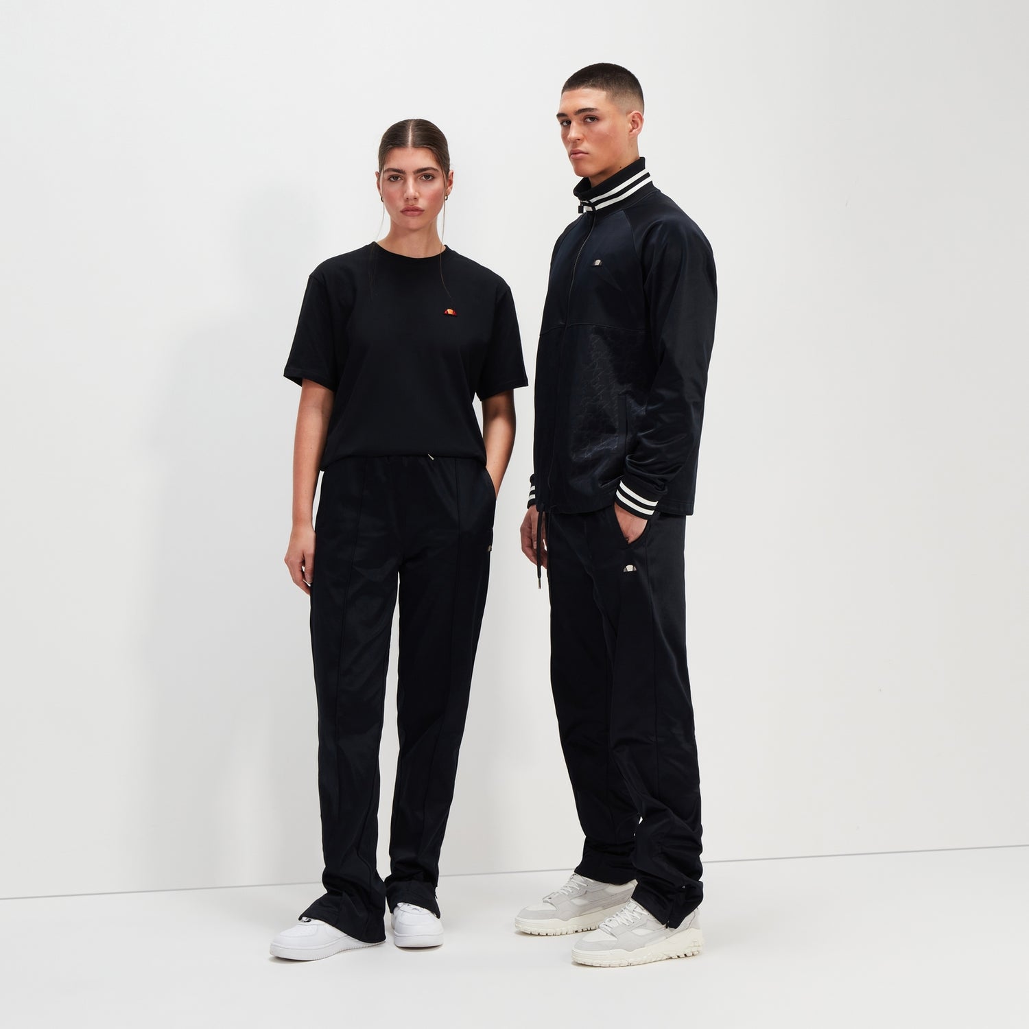 Ellesse cassed track pants cheap
