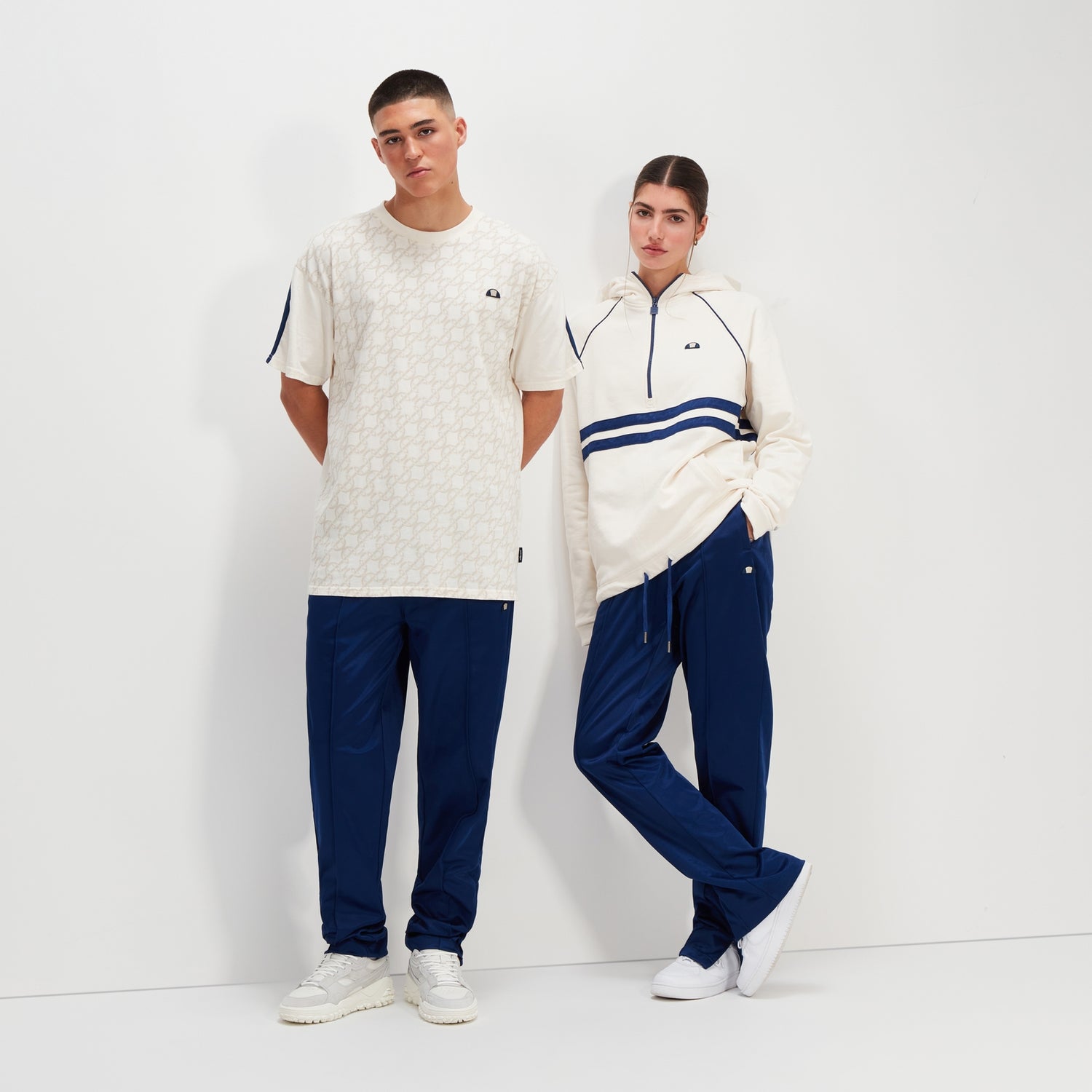 Salino Track Pant Navy Ellesse