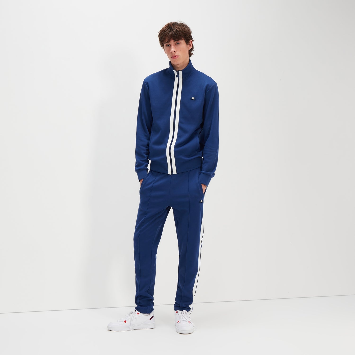 Ellesse tracksuit herren online