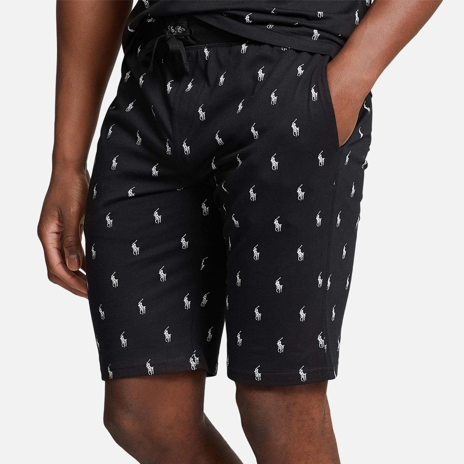 Polo ralph lauren lounge deals shorts