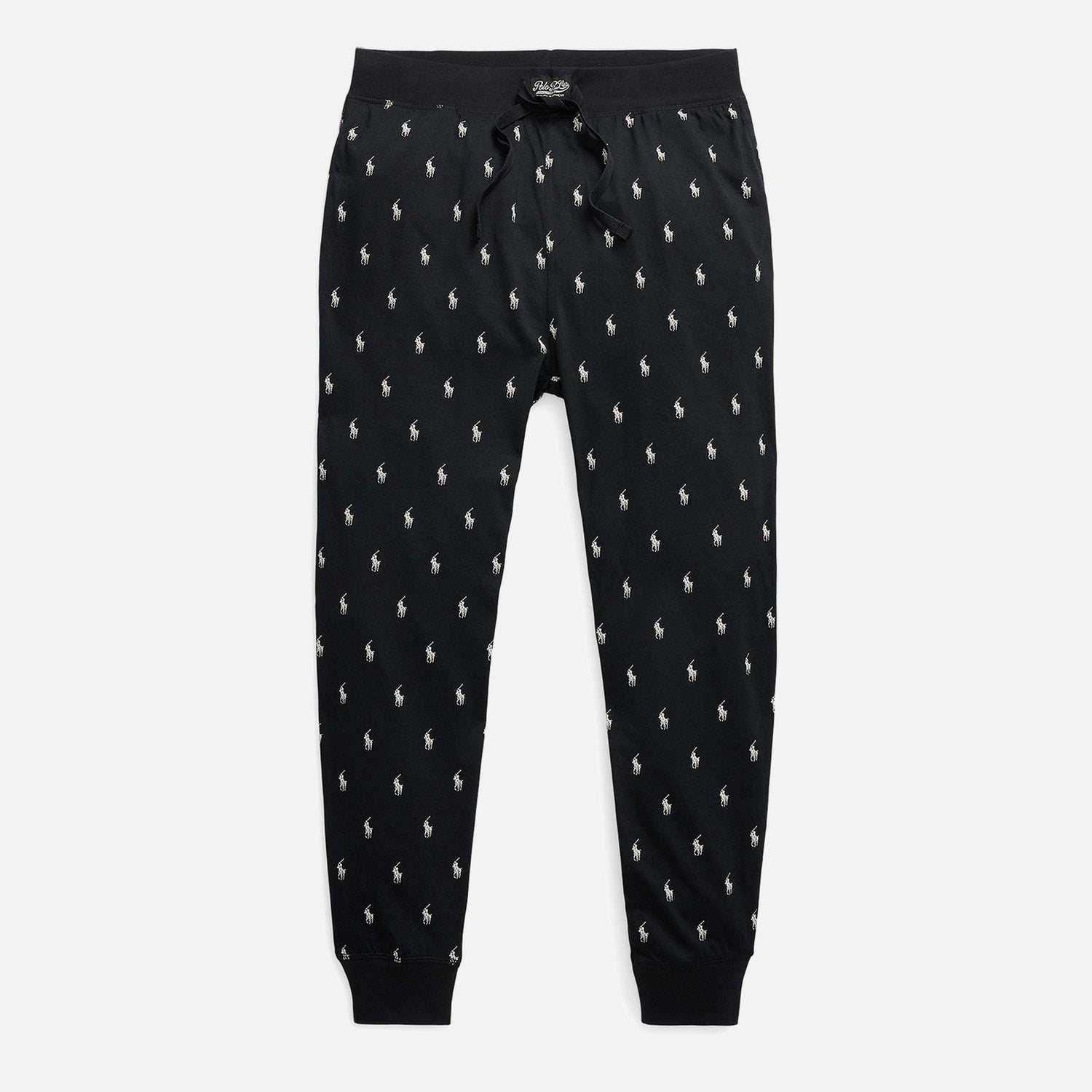 Polo Ralph Lauren Printed Cotton-Jersey Lounge Joggers - S