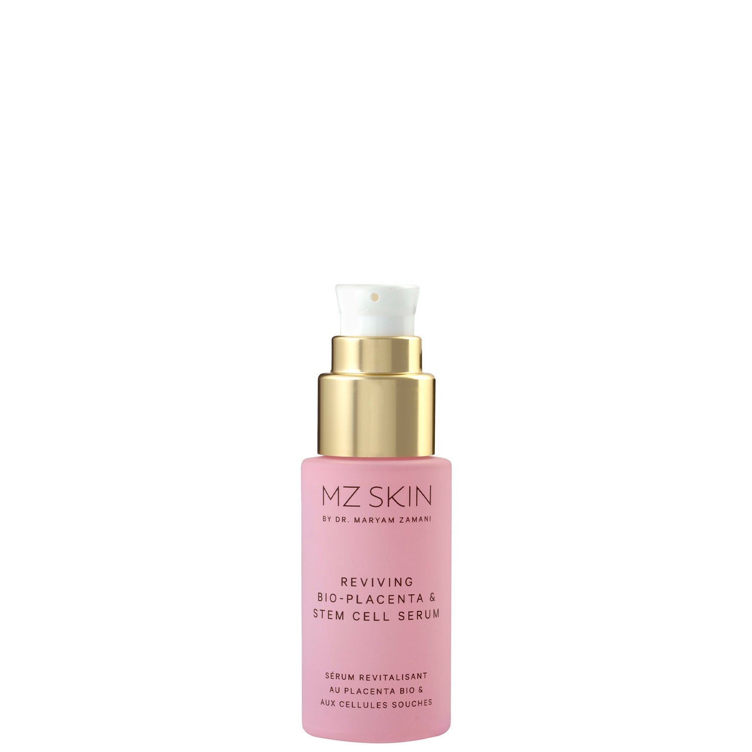 MZ Skin Reviving Bio-Placenta and Stem Cell Serum 30ml