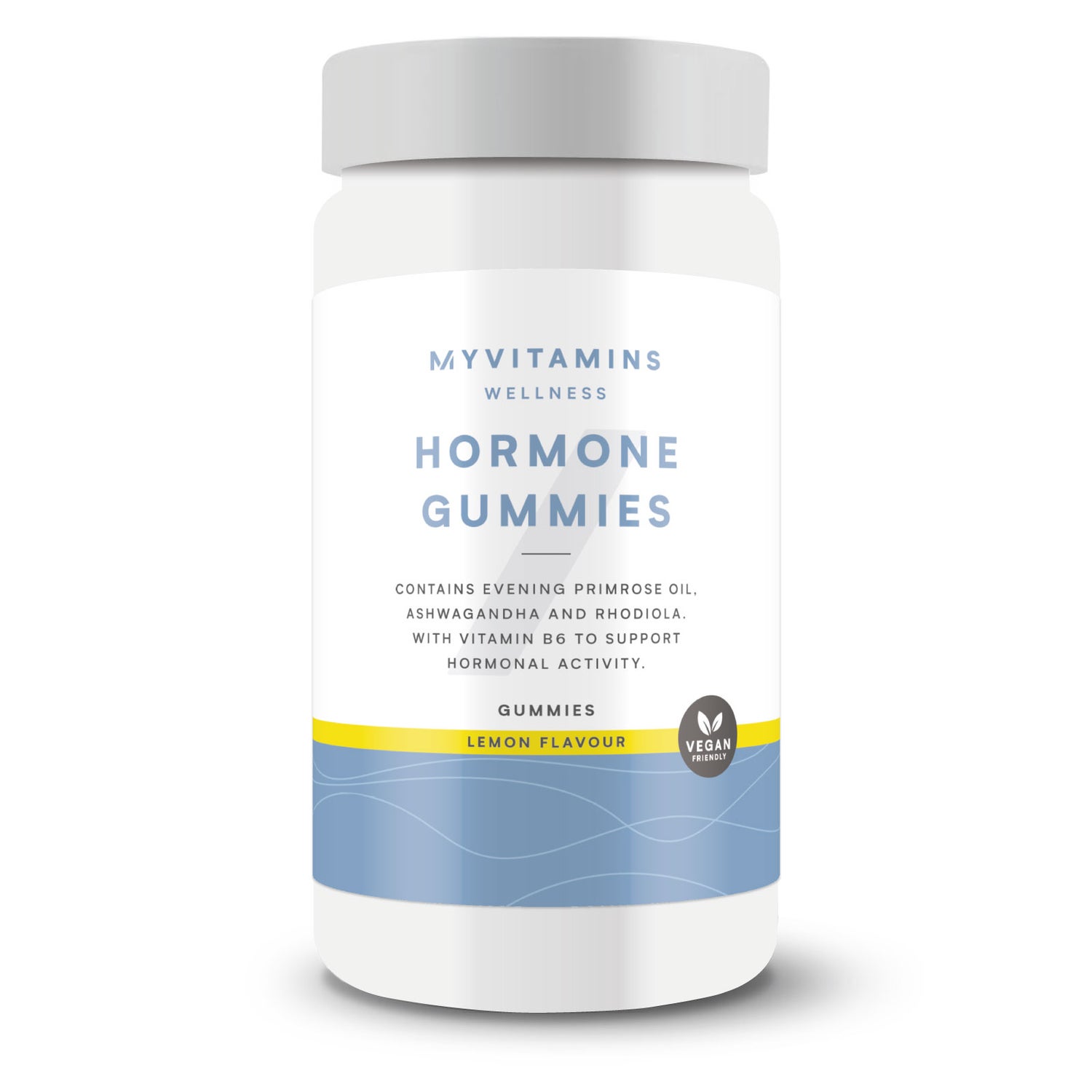 Jeleuri pentru echilibru hormonal - 60gummies - Lamaie