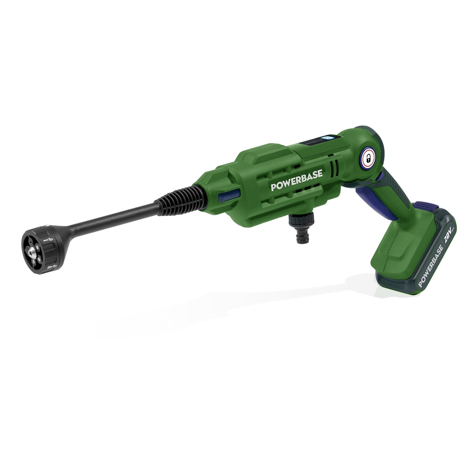 Powerbase hammer drill on sale