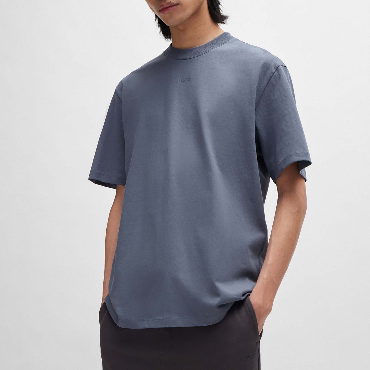 HUGO Dapolino Cotton T-Shirt - XL