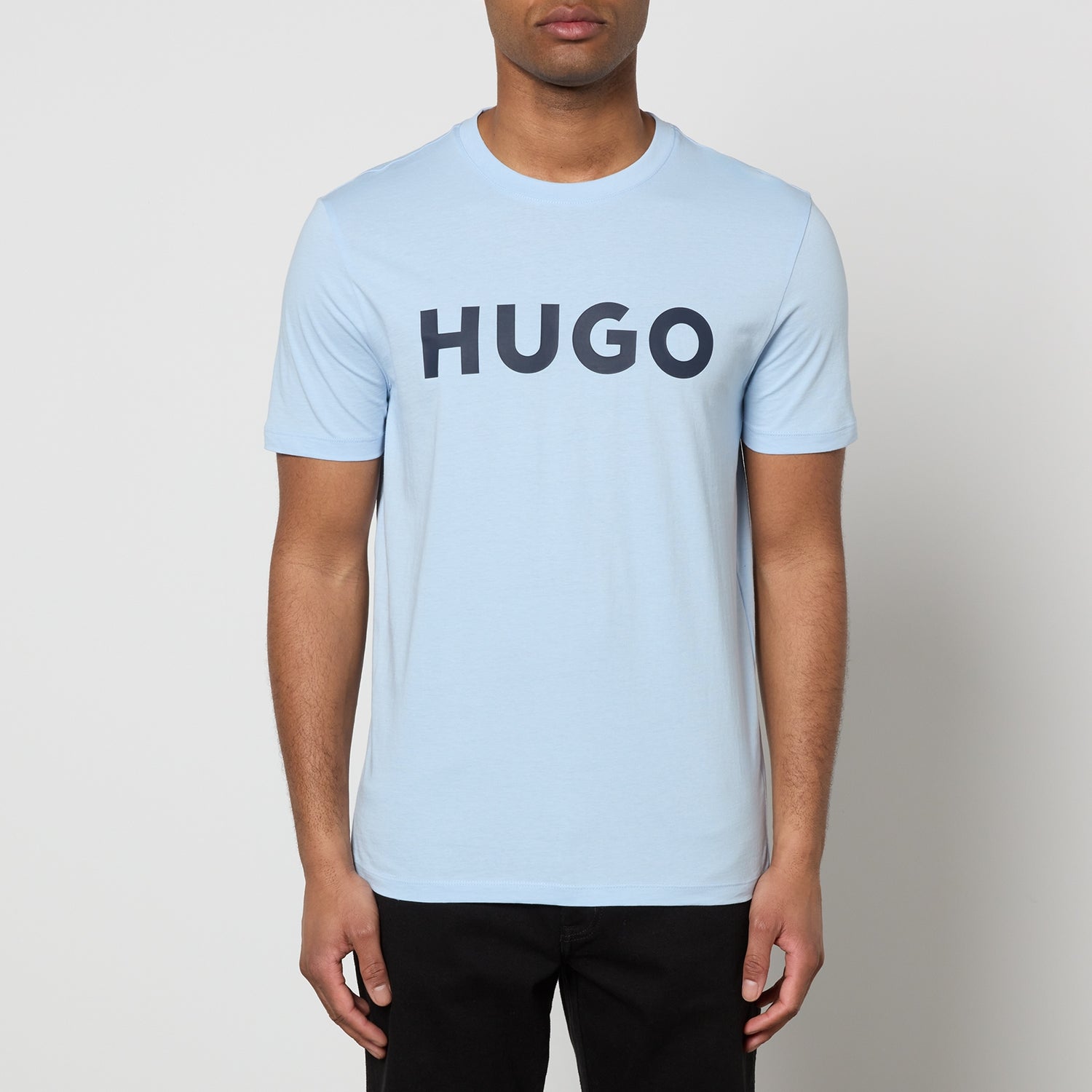 HUGO Dulivio Cotton T-Shirt - XL