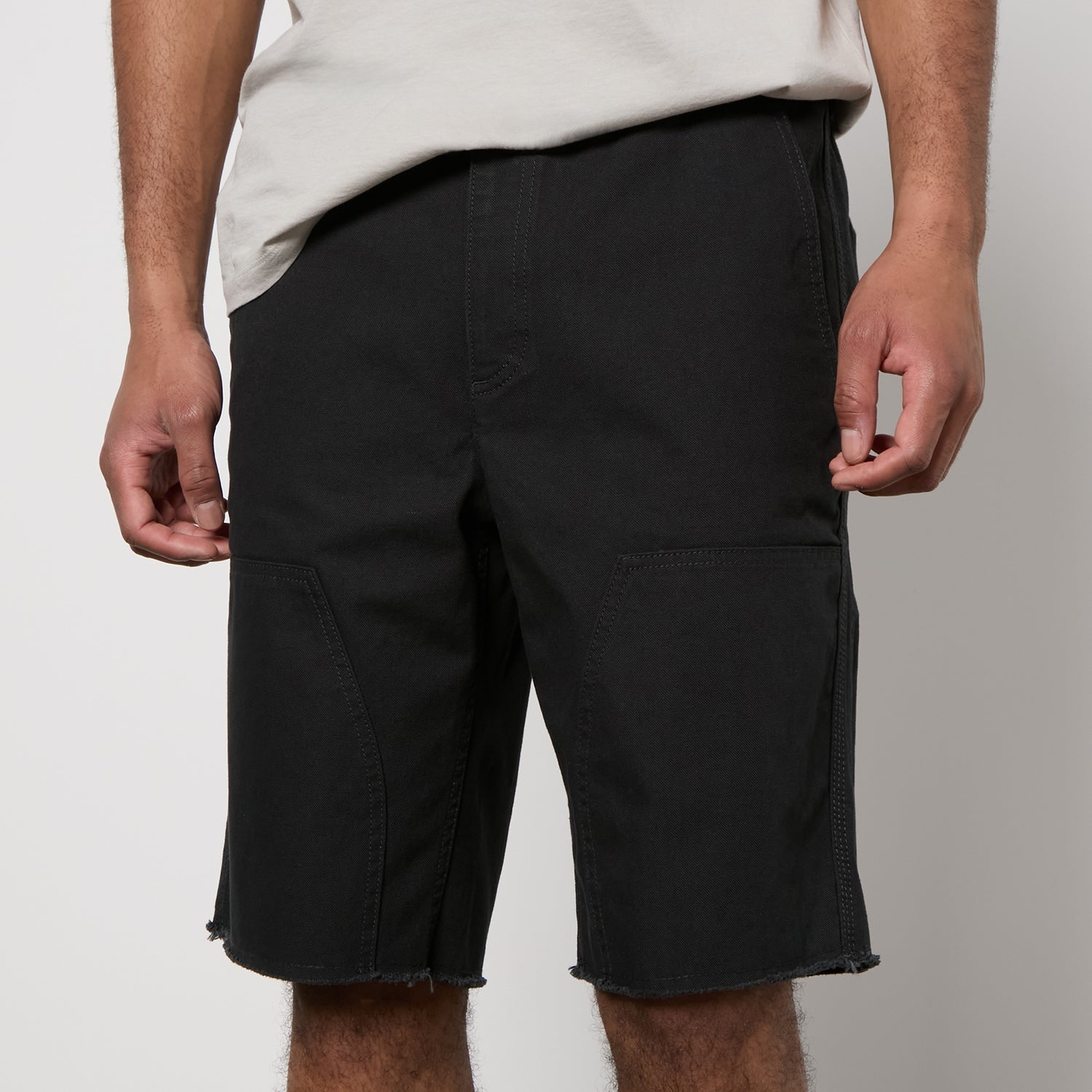 HUGO Junis242W Casual Denim Shorts - W30