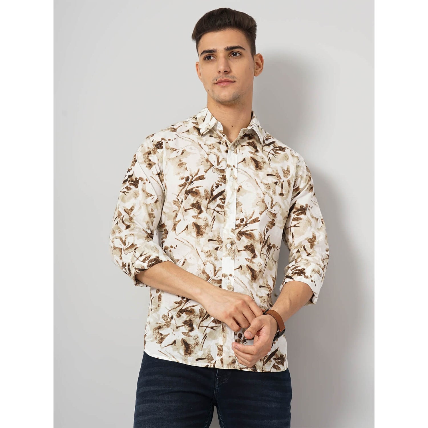 Celio white shirt clearance