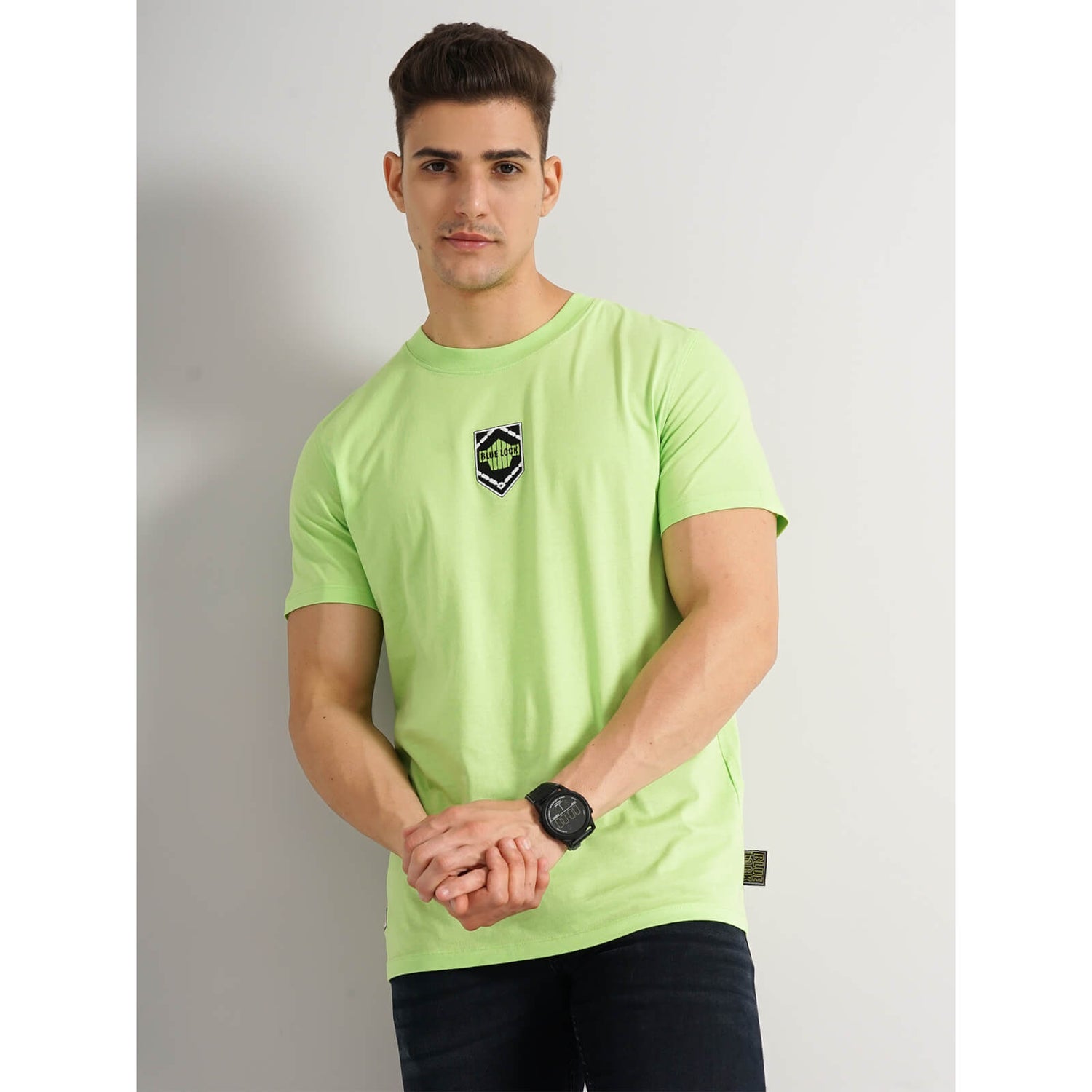 T shirt lime online