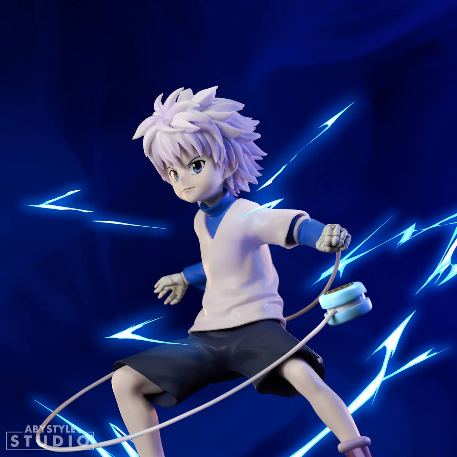 Hunter X Hunter Kirua AbyStyle Studio Figure - 14cm