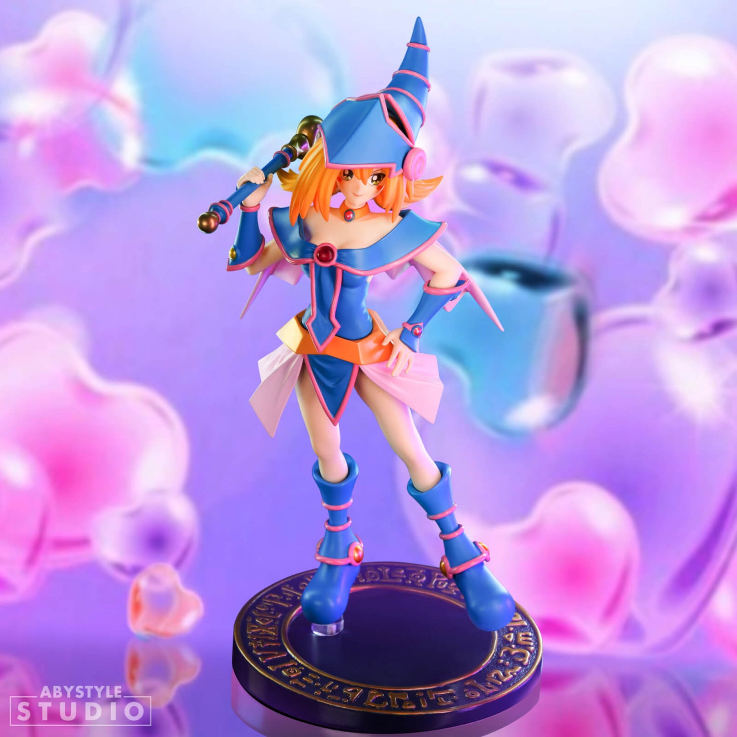 Yu-Gi-Oh! Magician Girl AbyStyle Studio Figure - 19cm