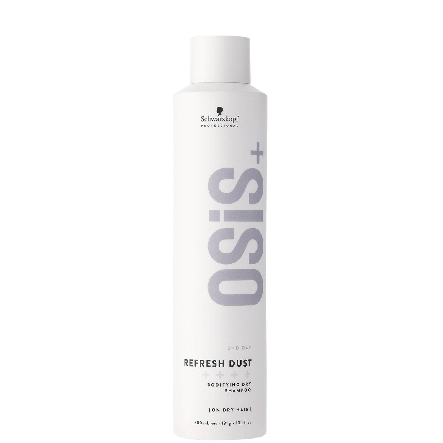 Schwarzkopf Professional OSiS+ Refresh Dust Bodifying Light Texture Powder Spray 300ml