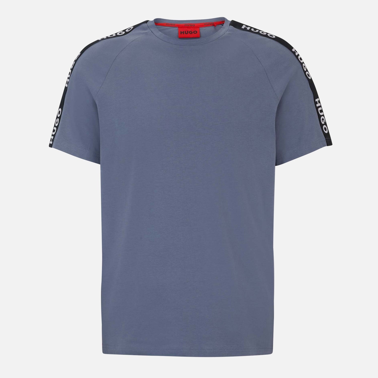 HUGO Bodywear Logo Cotton-Blend T-Shirt - XL
