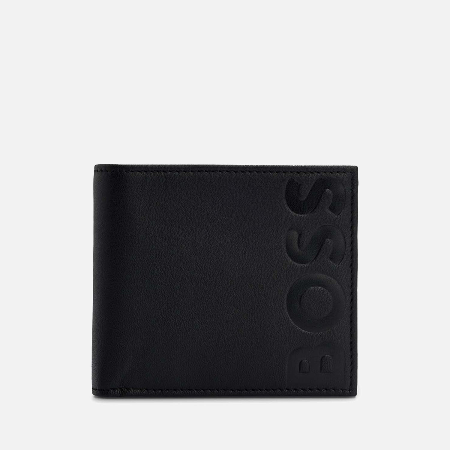 BOSS Black Big Boss Leather Wallet