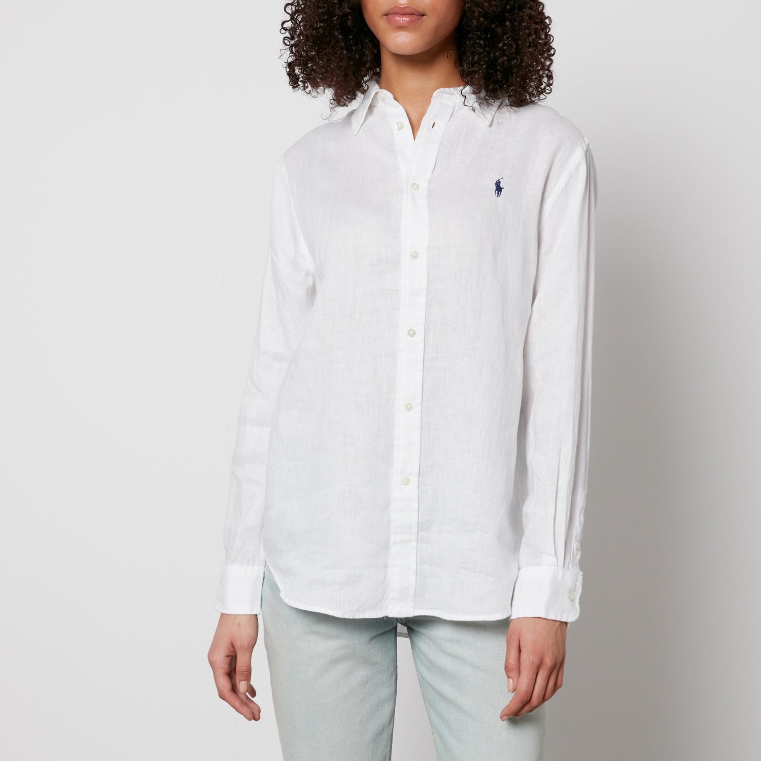 Polo Ralph Lauren Linen Shirt - XS