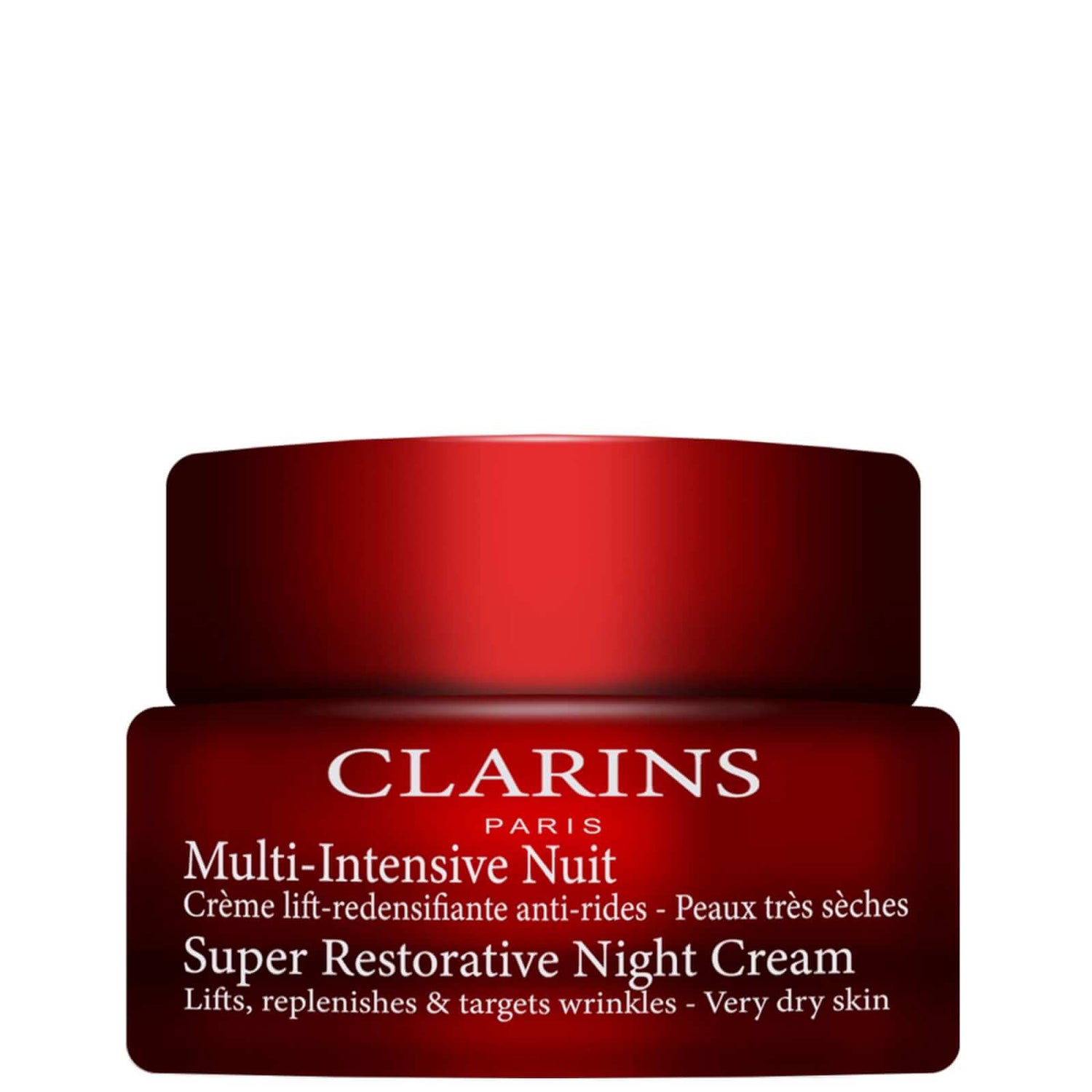 Clarins on sale super restorative