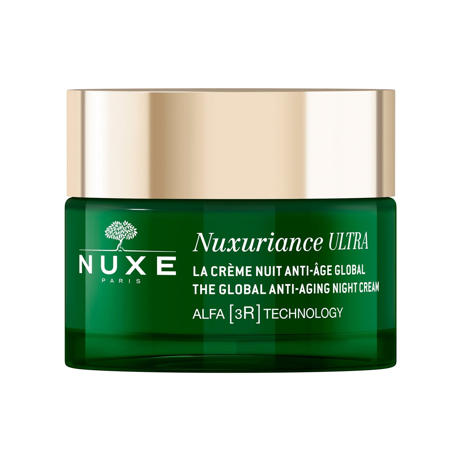 Crema de Noche Antiedad Global, Nuxuriance Ultra 50 ml