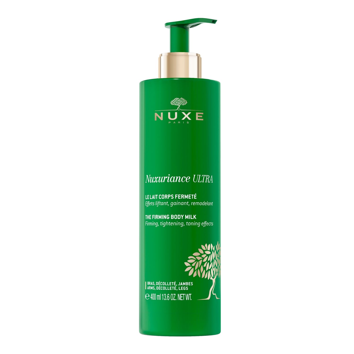 Firming Body Milk, Nuxuriance Ultra 400 ml