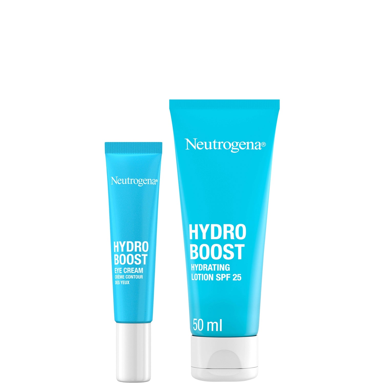 Neutrogena Hydrate and Protect Bundle with Hyaluronic Acid