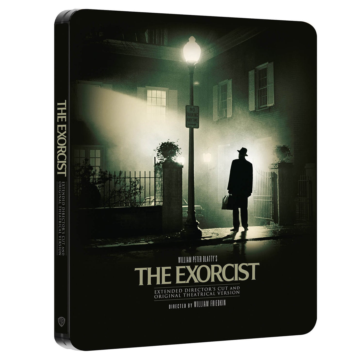 The Exorcist 50th Anniversary 4K Ultra HD Steelbook