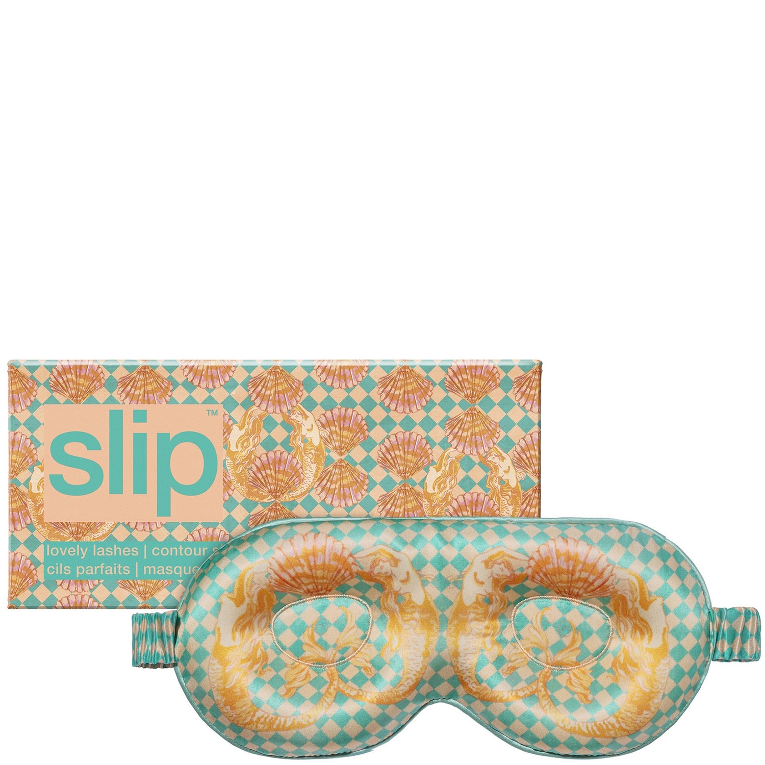 Slip Silk Contour Sleep Mask - Meribella