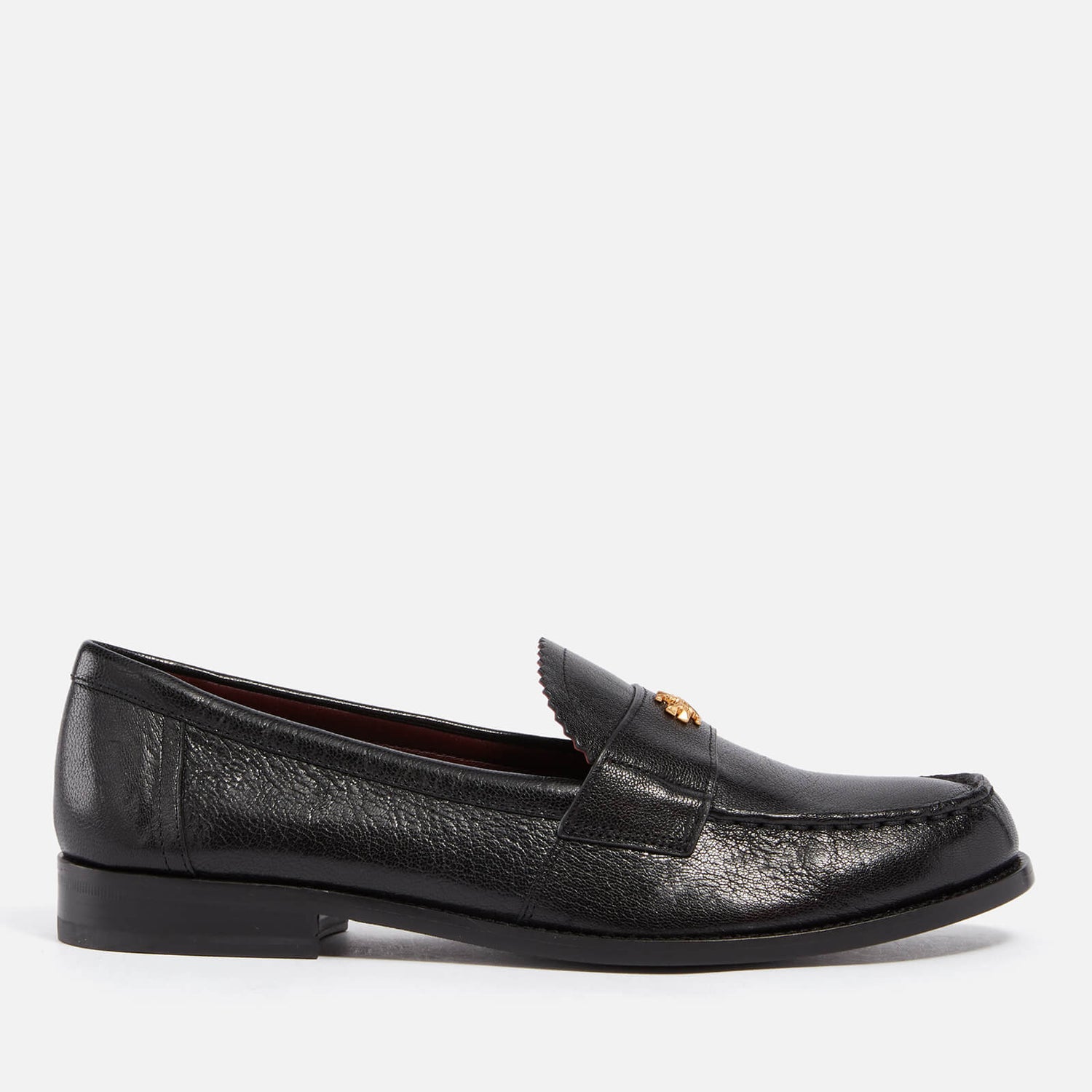 Tory Burch Women's Perry Leather Loafers - UK 6