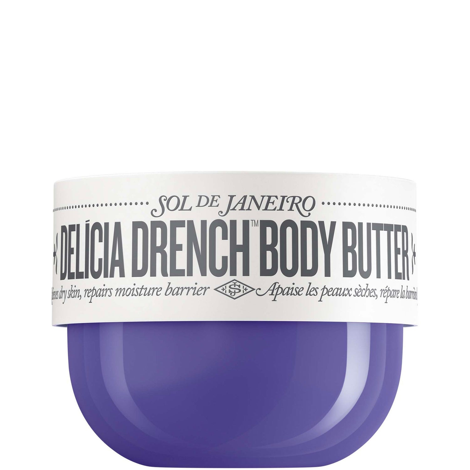 Sol de Janeiro Delicia Drench Body Butter - burro corpo 240 ml