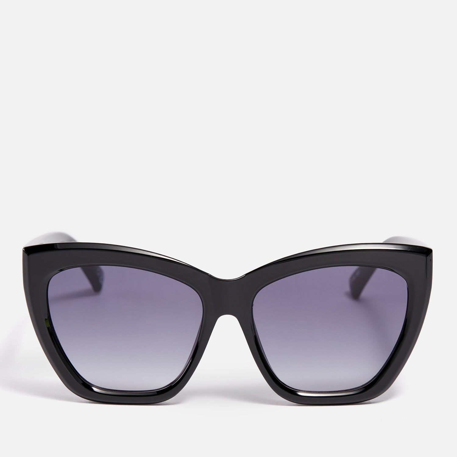 Le Specs Vamos Oversized Tritan Sunglasses