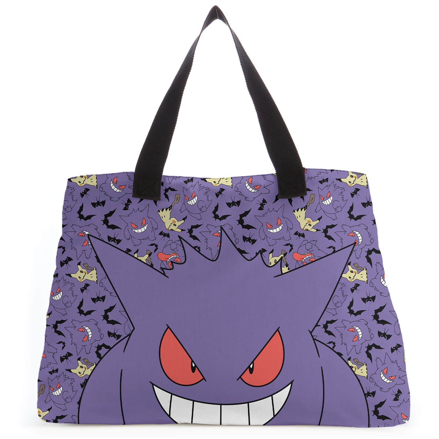 Pokémon Spookemon Tote Bag