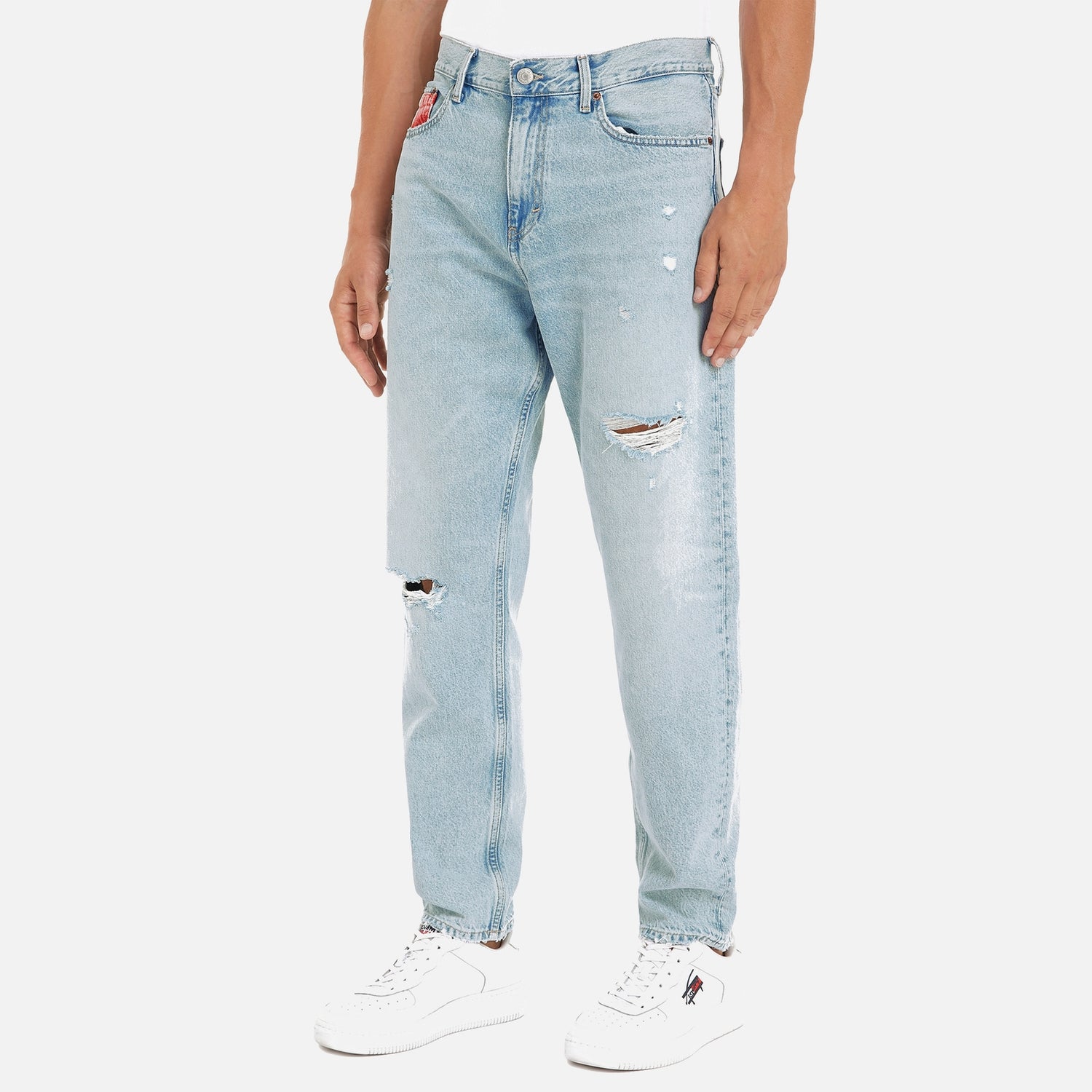 Tommy Jeans Isaac Archive Denim Jeans - W34/L32