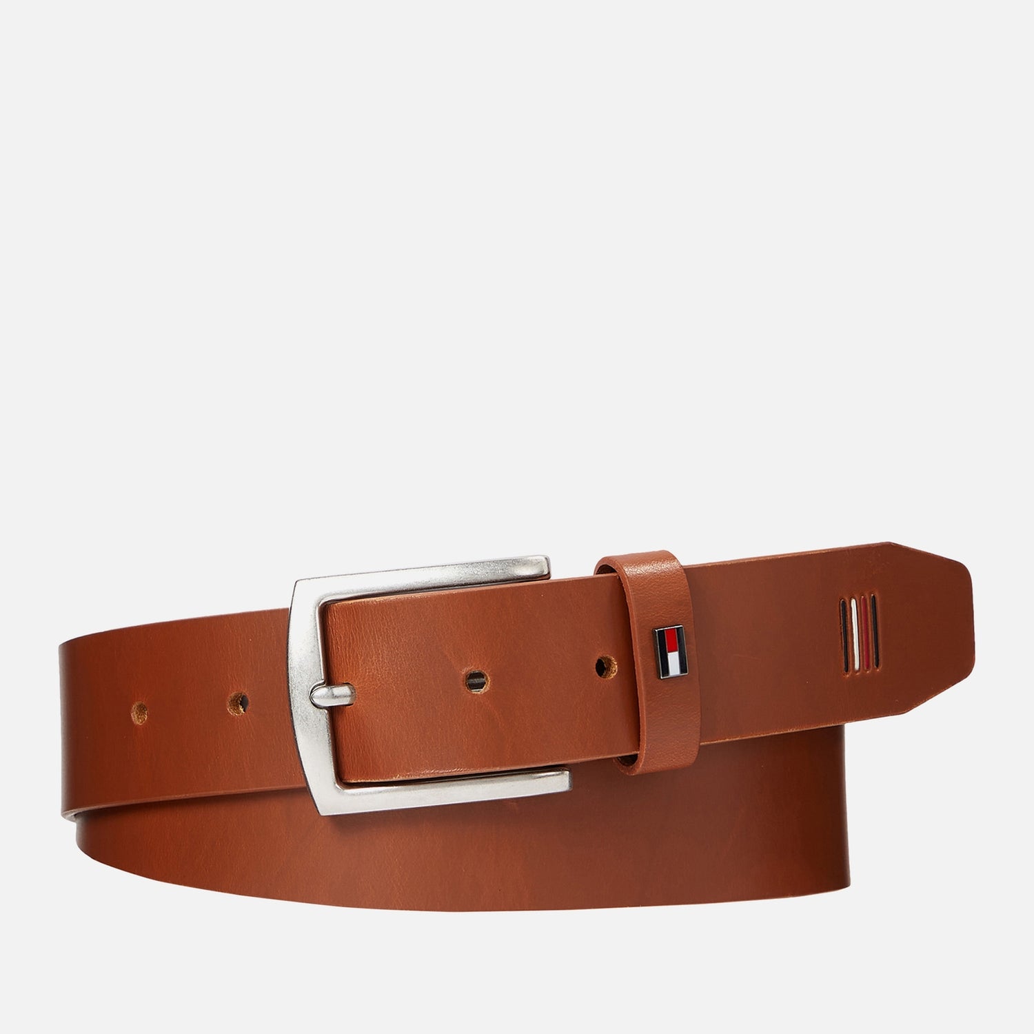 Tommy Hilfiger Denton Leather 3.5 Belt - 100cm