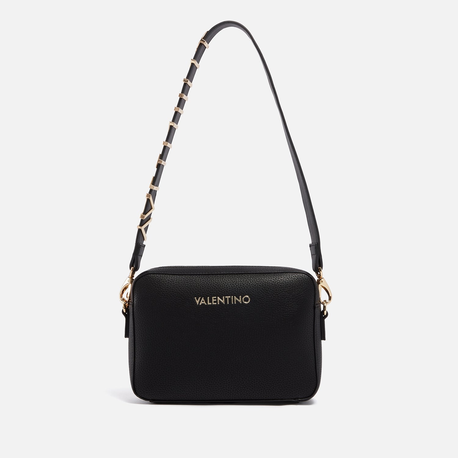 Valentino Alexia Faux Leather Camera Bag