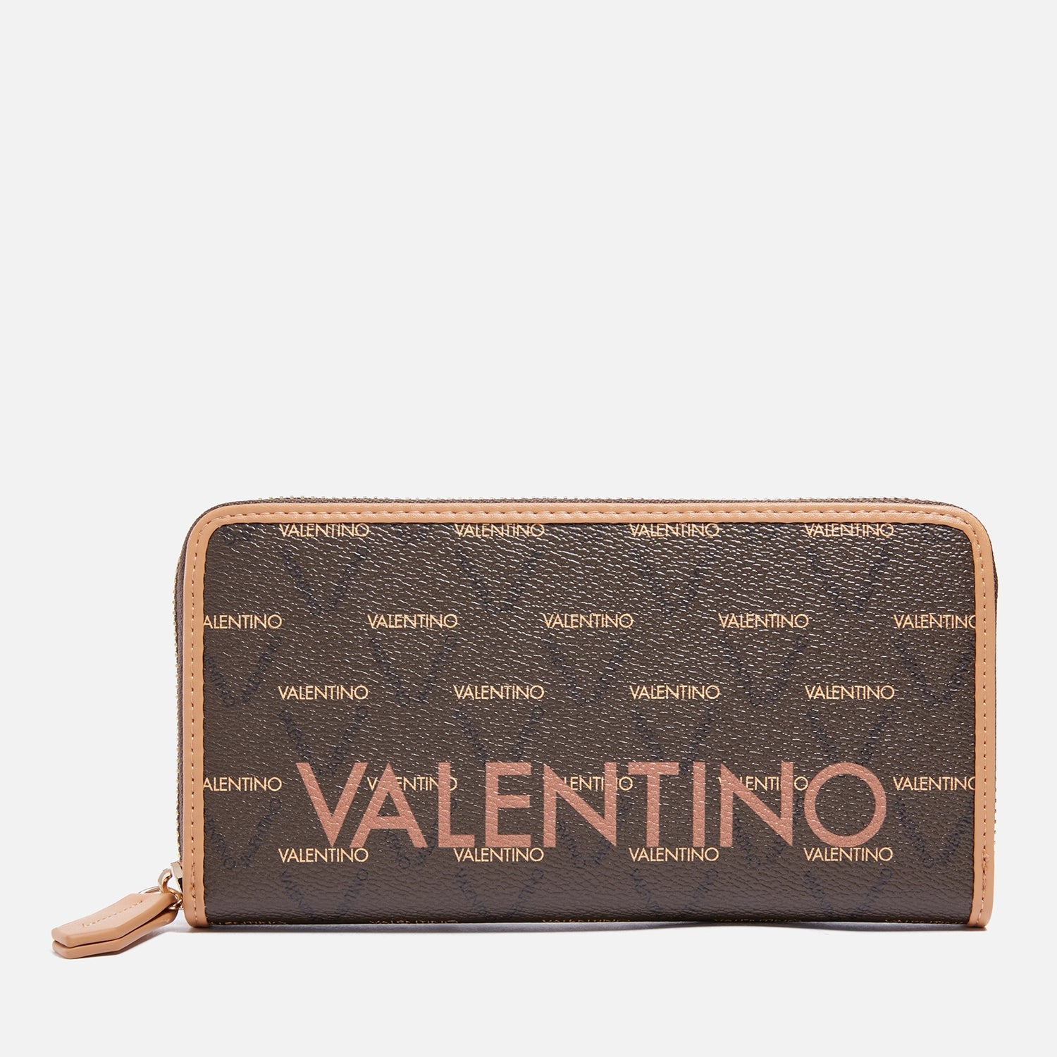 Valentino Liuto Faux Leather Wallet