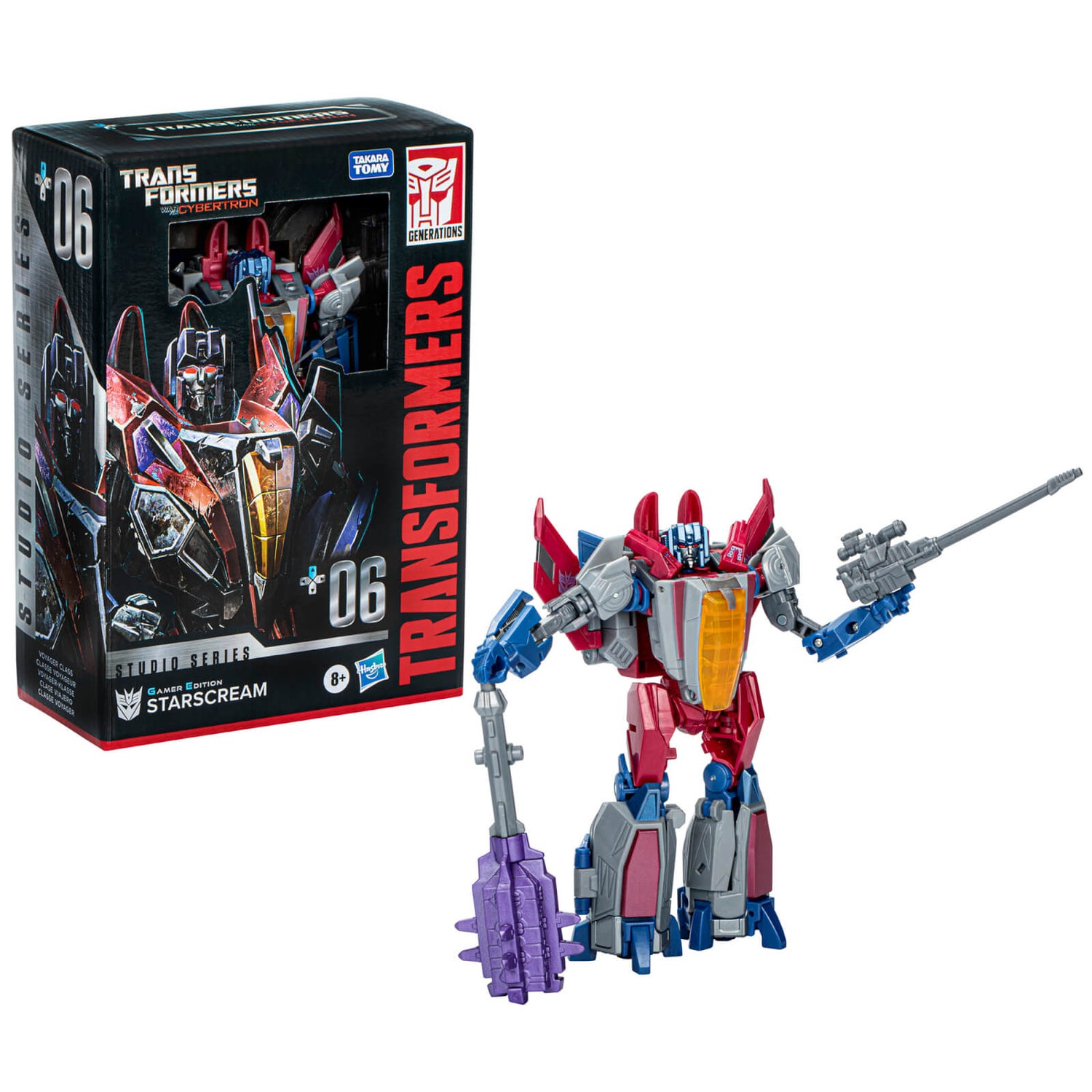 Cybertron figure store