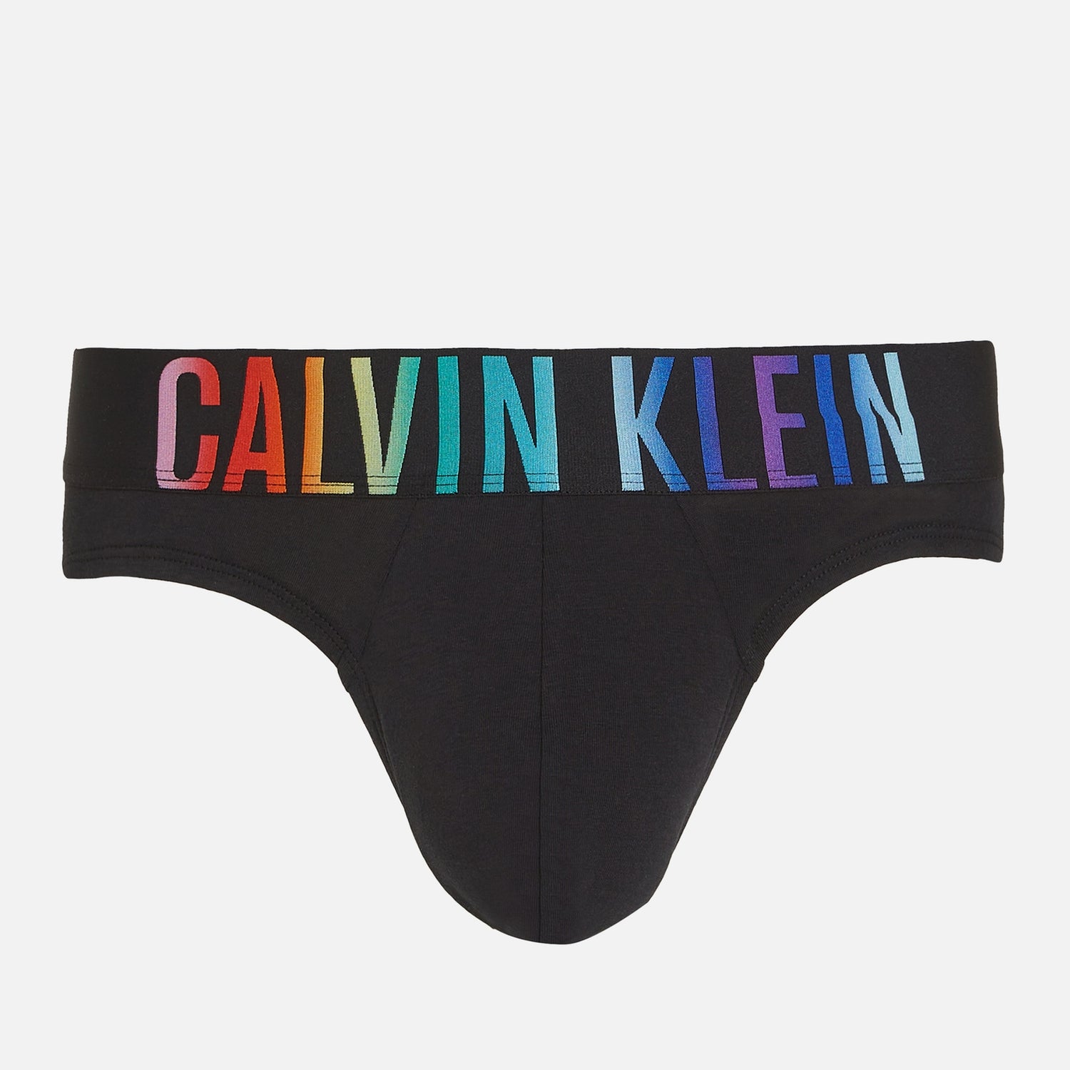 Calvin Klein Intense Power Pride Stretch Cotton-Blend Low Rise Briefs