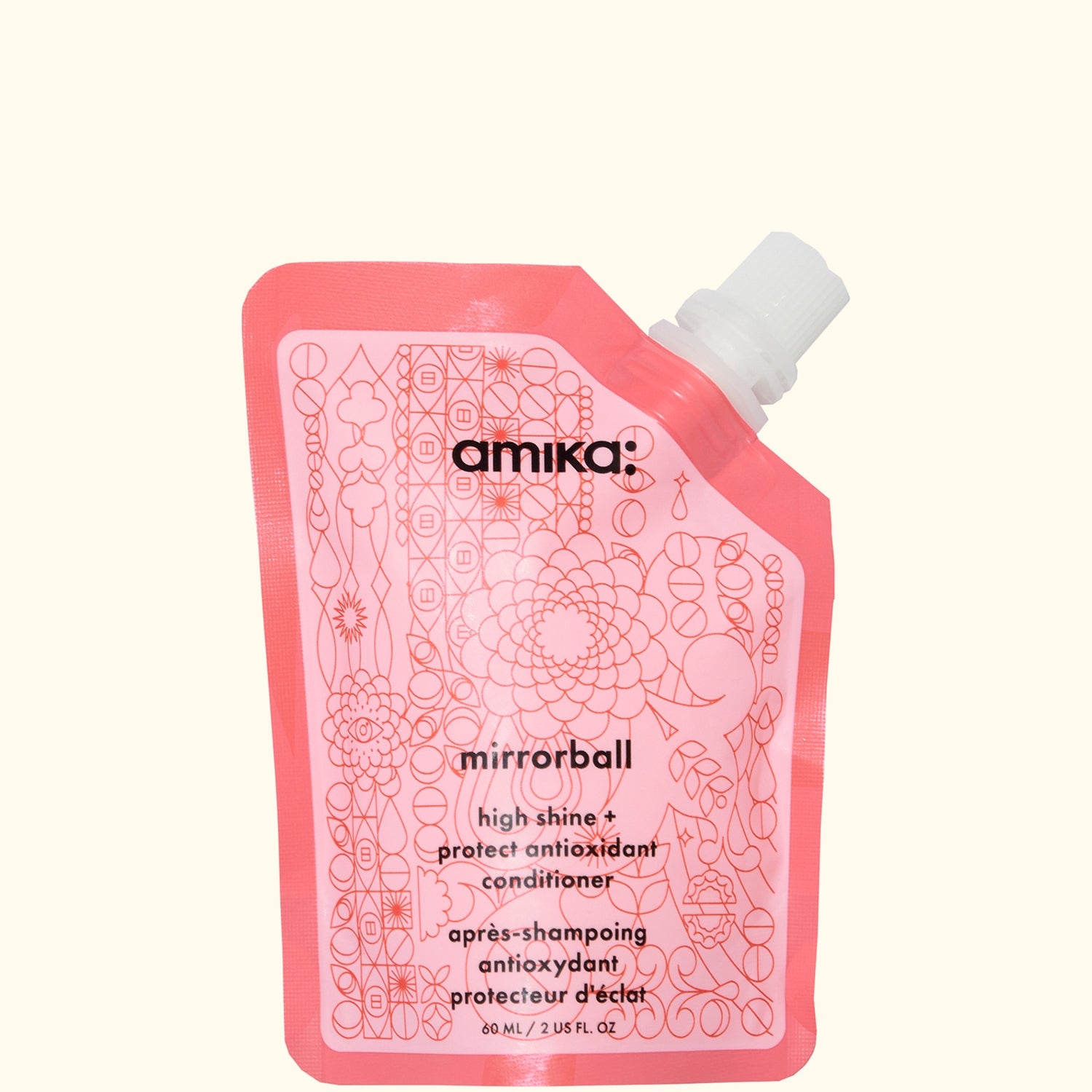 mirrorball high shine + protect antioxidant conditioner