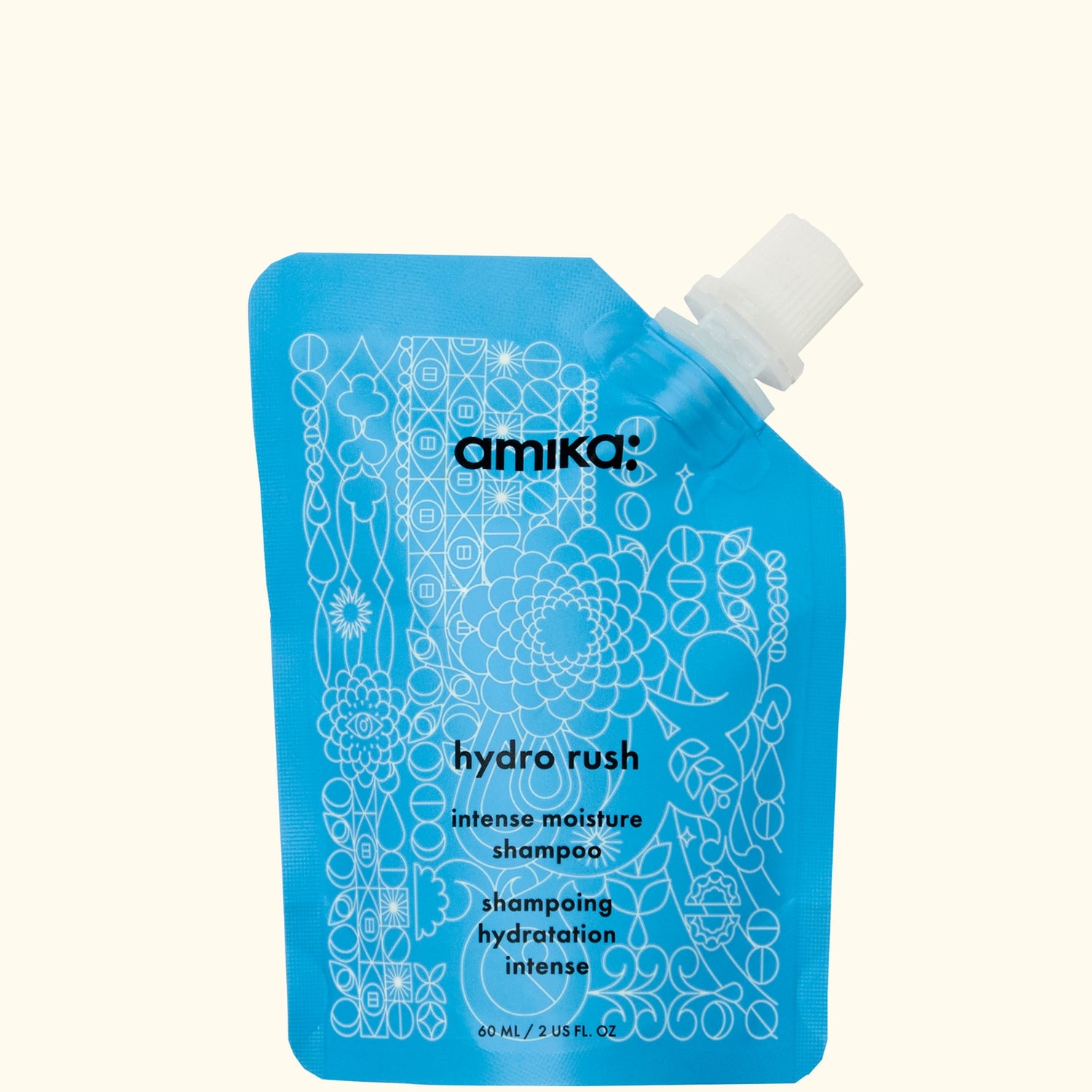 hydro rush intense moisture shampoo