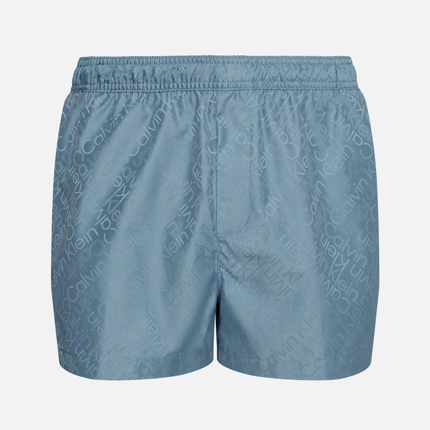 Calvin Klein Swimwear Monogram Nylon Swimming Shorts - XL