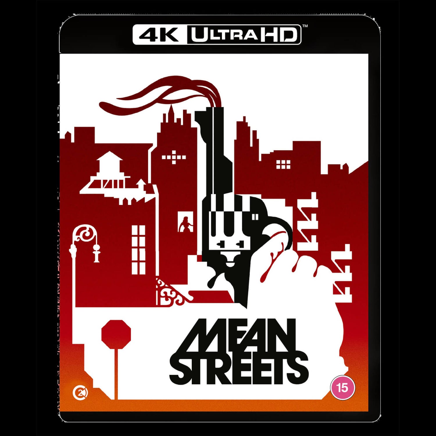 Mean Streets 4K Ultra HD (Includes Blu-ray)
