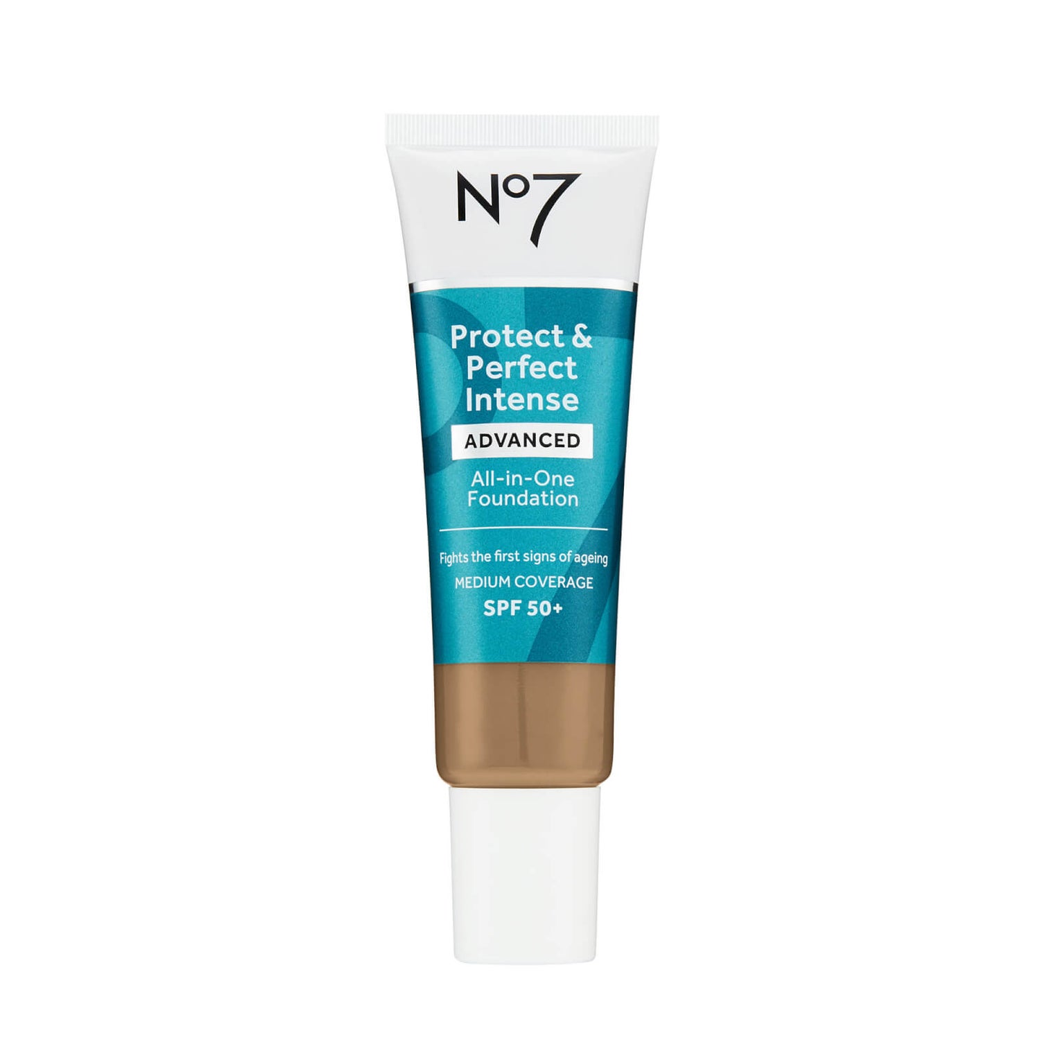 Protect & Perfect Advanced All In One Foundation SPF50+