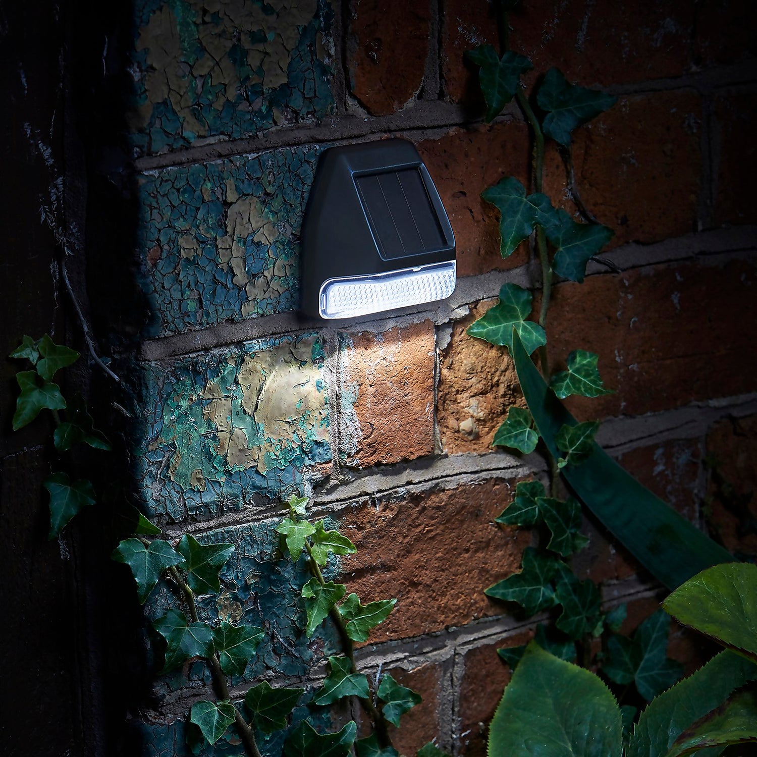 Homebase solar clearance fence lights