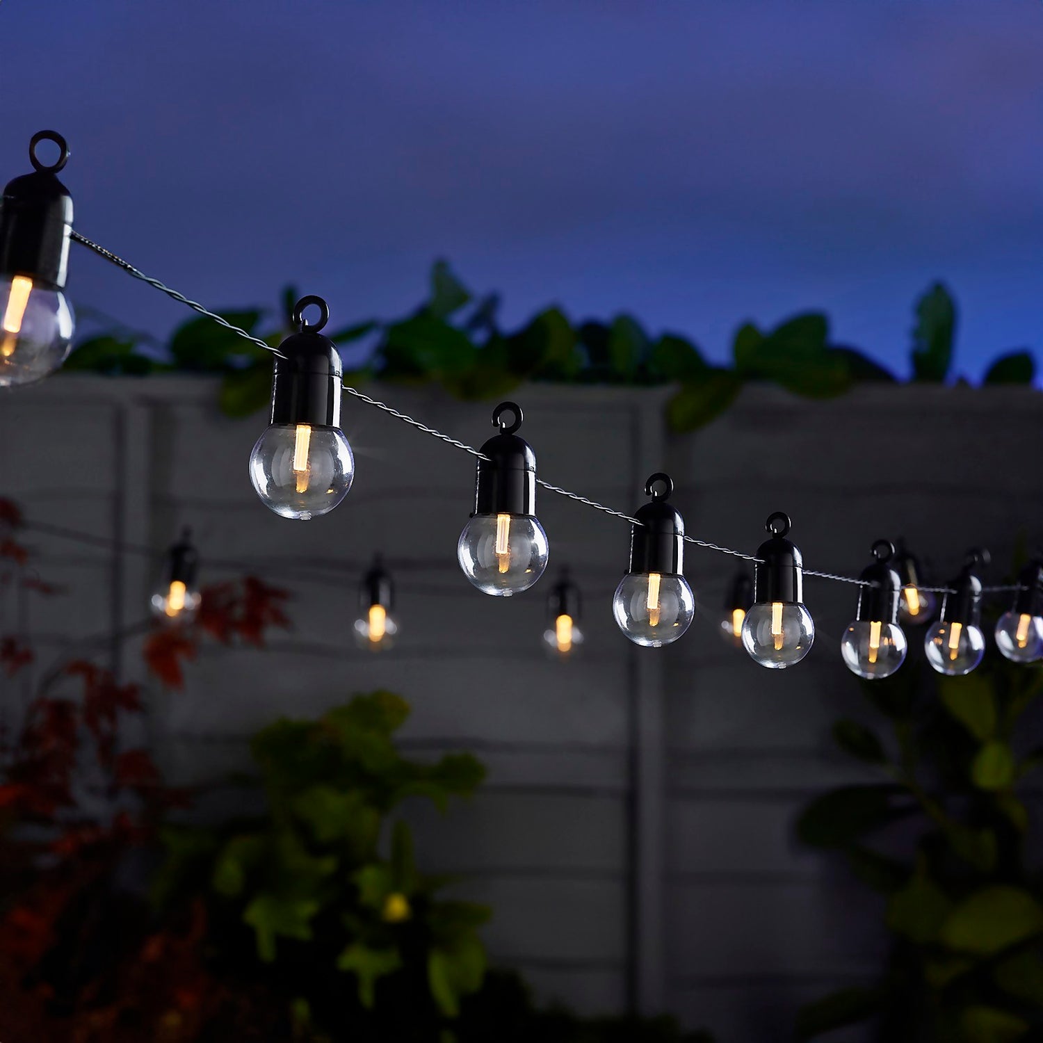 Homebase outdoor fairy lights new arrivals