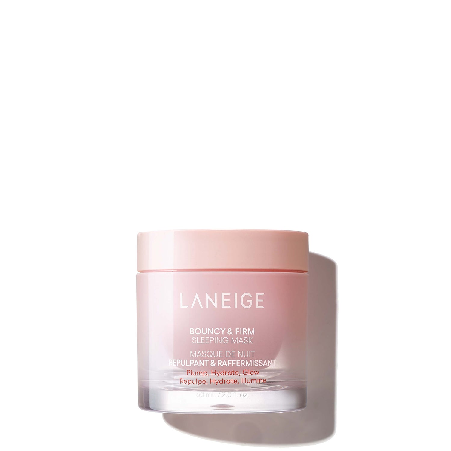 LANEIGE Bouncy and Firm Sleeping Mask 60ml