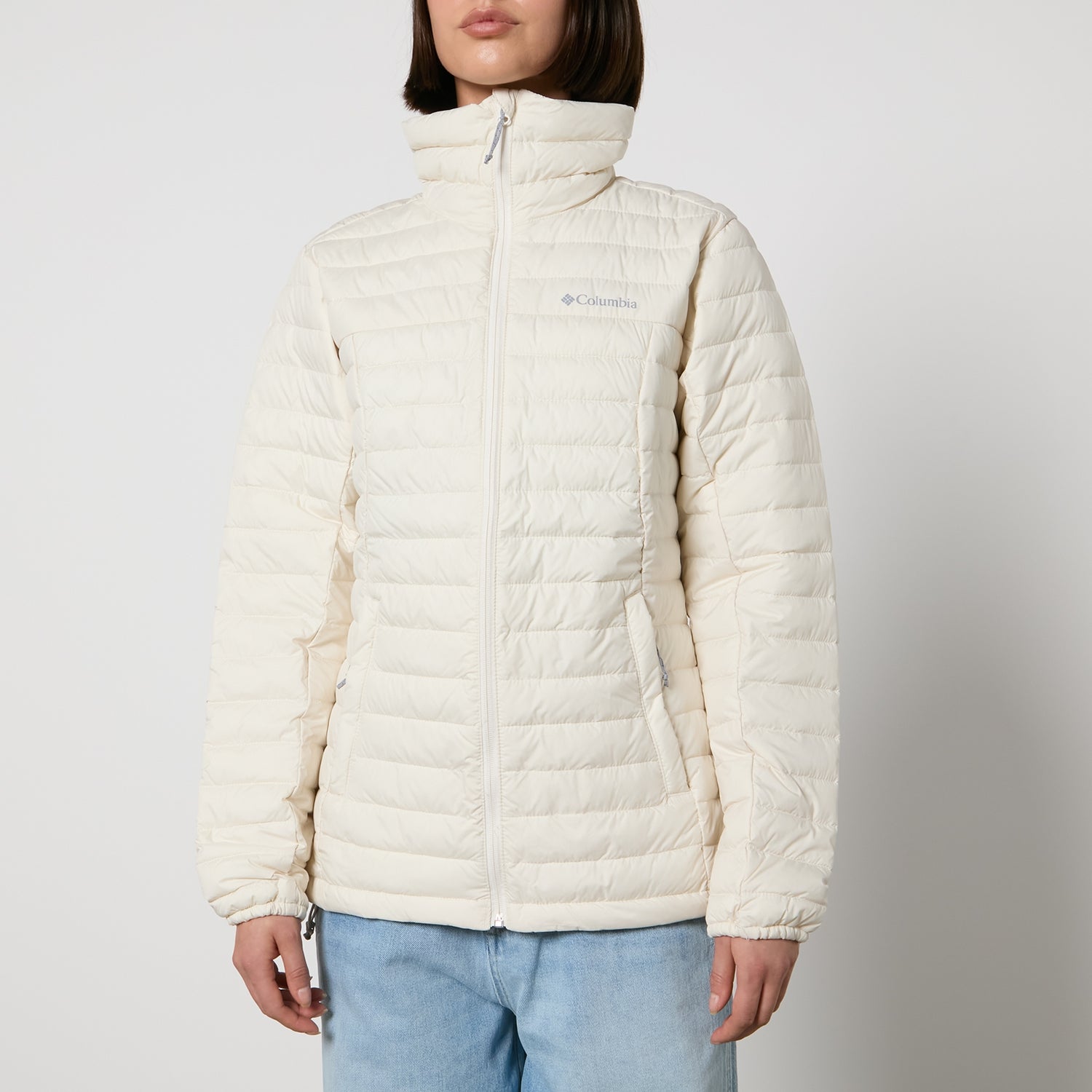 Columbia Silver Falls™ Quilted Shell Jacket - S