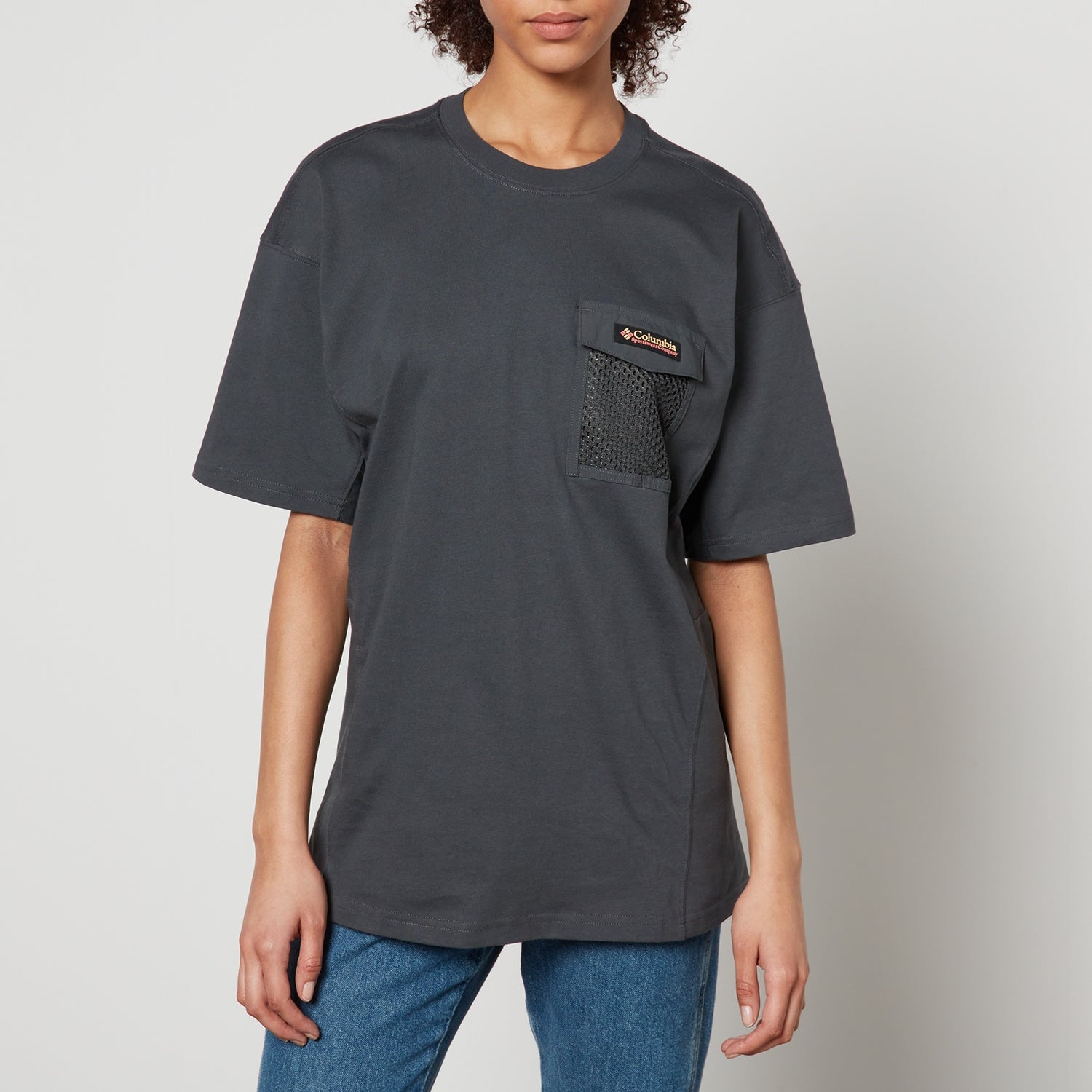 Columbia Painted Peak™ Cotton-Jersey T-shirt - XS