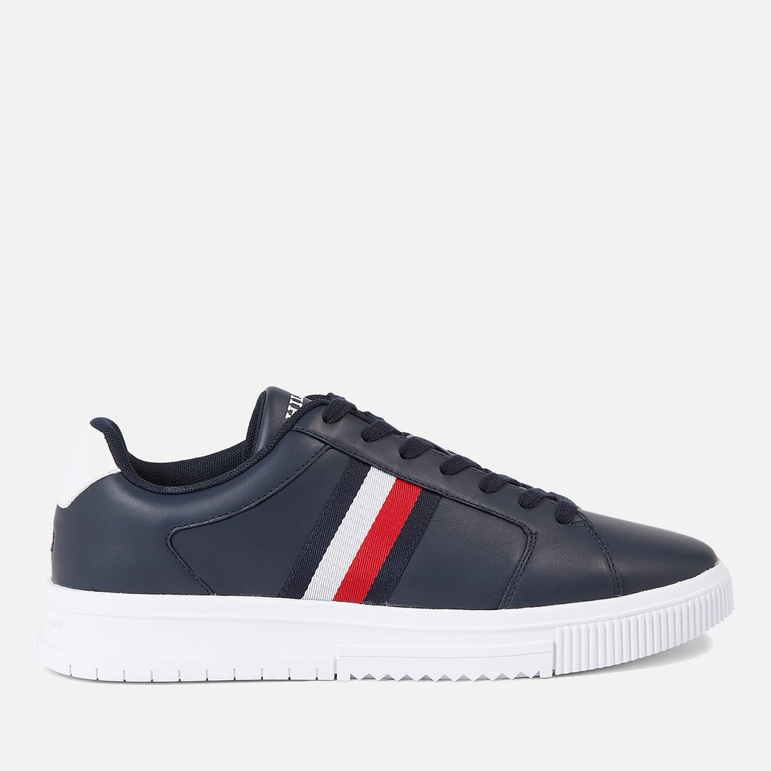 Tommy Hilfiger Cupsole Trainers - UK 7
