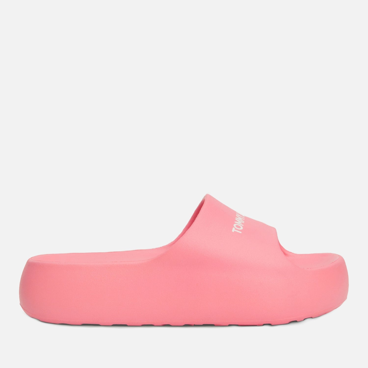 Tommy Jeans Women's Chunky Rubber Sandals - UK 2.5/3.5
