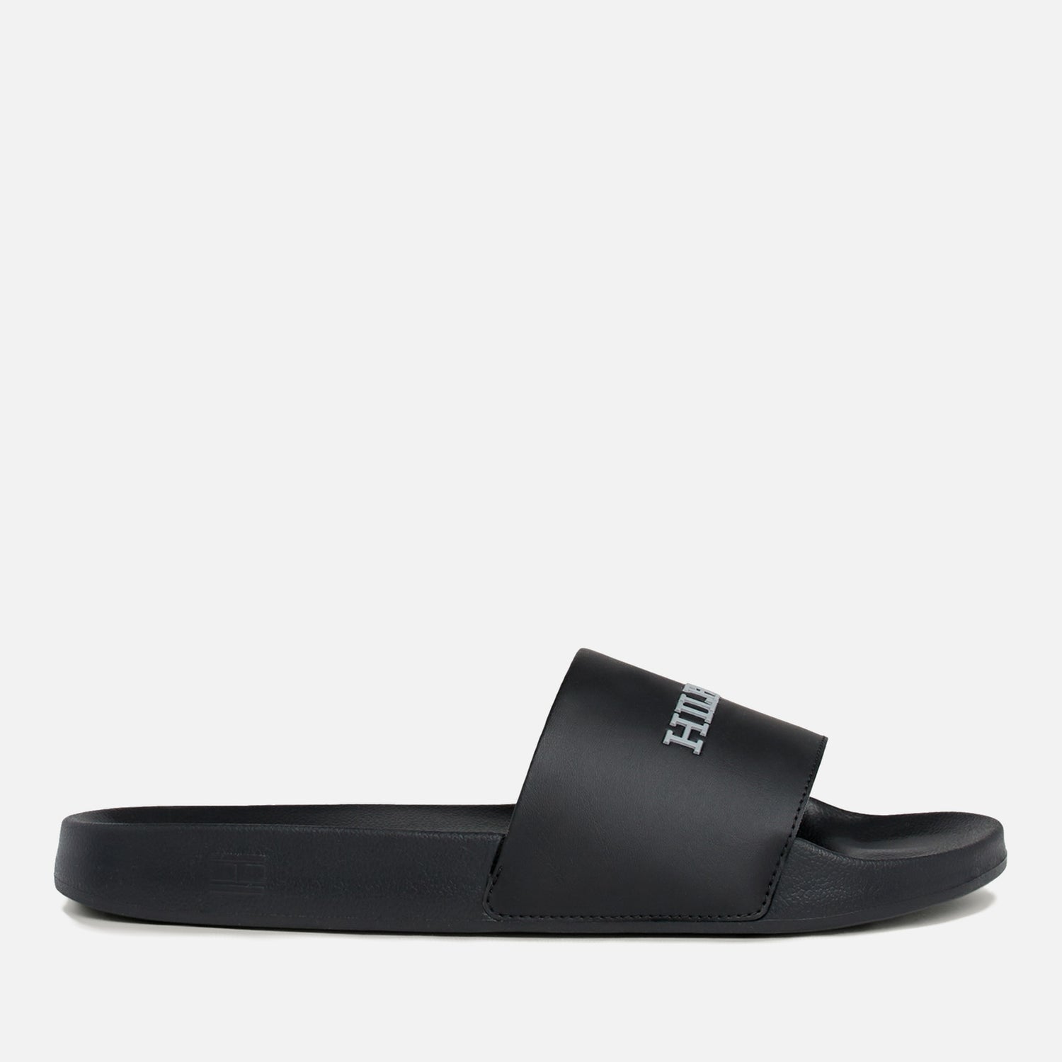 Tommy Hilfiger Men's Rubber Slides