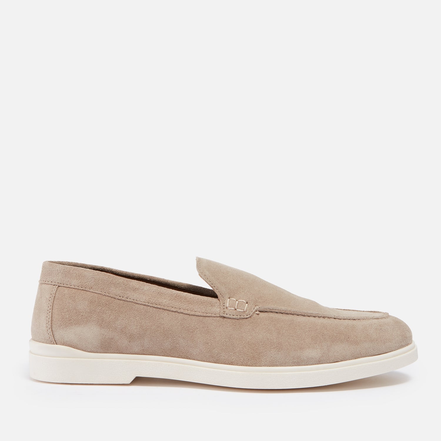 Walk London Men's Joshua Suede Loafers