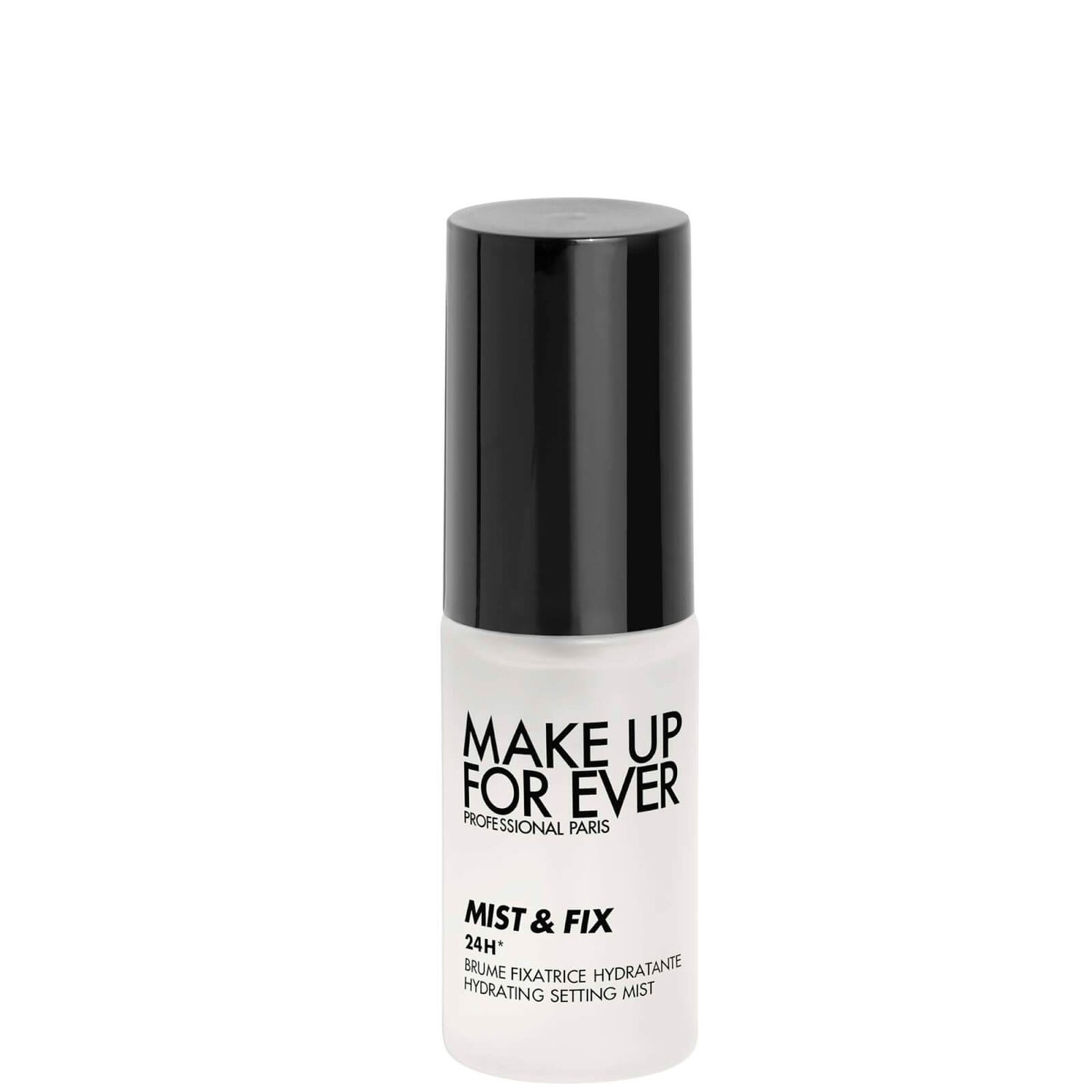 MAKE UP FOR EVER Mist & Fix Setting Spray Deluxe 10ml